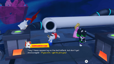 Mario + Rabbids Sparks of Hope - Complete Magikoopa Mayhem Battle Quest