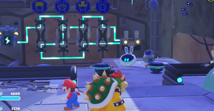 Mario + Rabbids Sparks of Hope - The Riddle of Barrendale Mesa Location