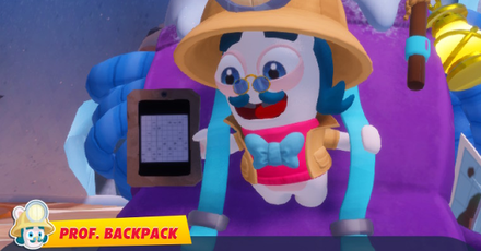 Mario + Rabbids Sparks of Hope - Professor Backpack Riddles.png
