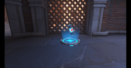 Colosseo 14 (health pack)