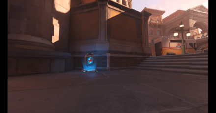 Colosseo 11 (health pack)