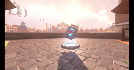 Colosseo 8 (health pack)