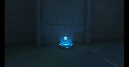 Colosseo 10 (health pack)