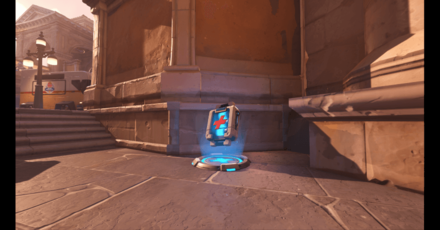 Colosseo 5 (health pack)