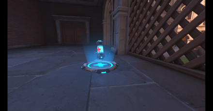 Colosseo 2 (health pack)