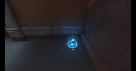 Colosseo 1 (health pack)