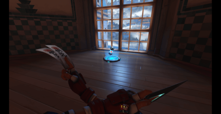 Esperança 1 (health pack)