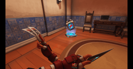 Esperança 2 (health pack)