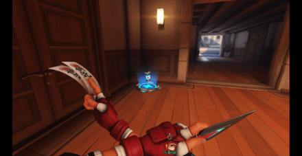 Esperança 3 (health pack)