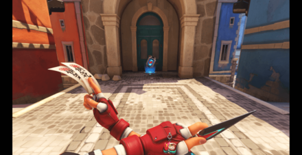 Esperança 6 (health pack)