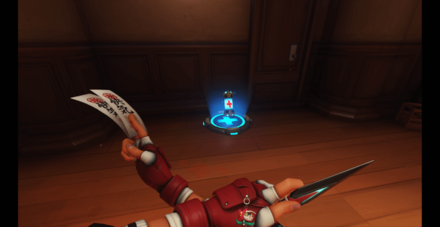 Esperança 8 (health pack)