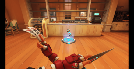 Esperança 7 (health pack)