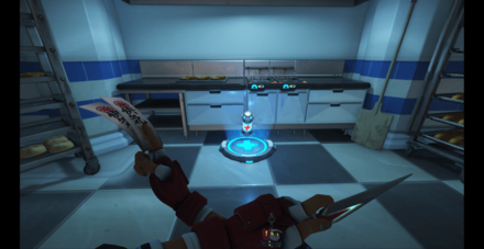 Esperança 5 (health pack)