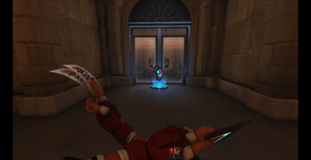 Esperança 9 (health pack)