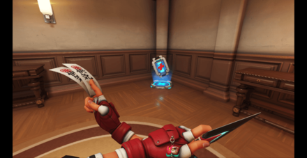 Esperança 11 (health pack)