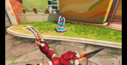 Paraiso 1 (health pack)