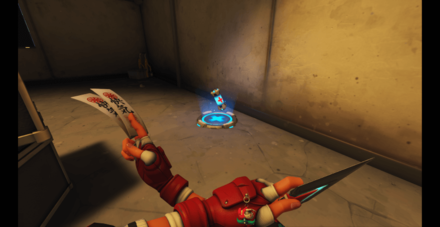 Paraiso 4 (health pack)