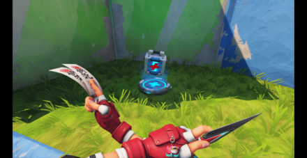 Paraiso 6 (health pack)