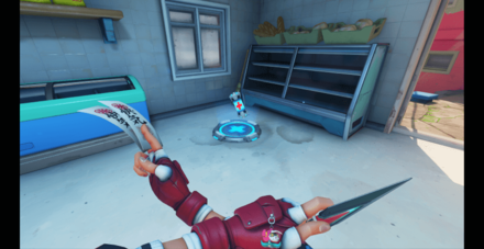 Paraiso 7 (health pack)