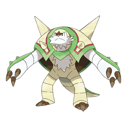 Chesnaught