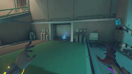 Dorado - HP Location 17