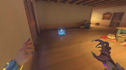 Dorado - HP Location 5