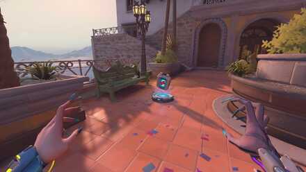 Dorado - HP Location 9