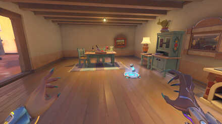 Dorado - HP Location 2