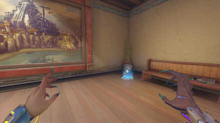 Dorado - HP Location 11