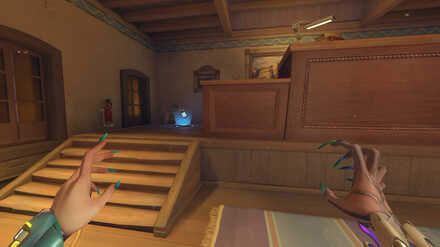 Dorado - HP Location 8