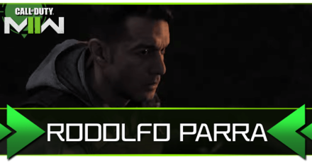 Modern Warfare 2 - Rodolfo Parra