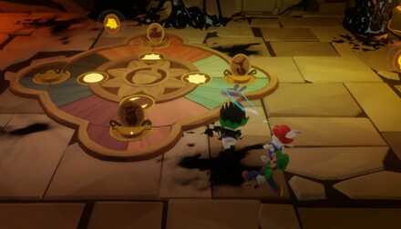 The Riddle of Palette Prime