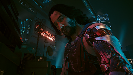 Cyberpunk 2077 Trust Arasaka