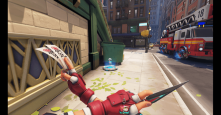 Midtown 4 (health pack)