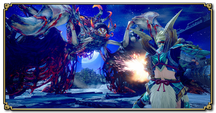 MH Rise Sunbreak - Noisy Neighbors Event Quest