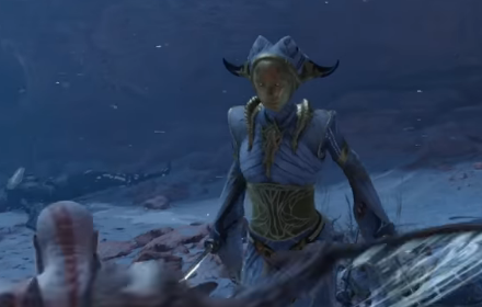 GOWR - Light Elve Warrior