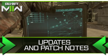 Modern Warfare 2 - Updates and Patch Notes