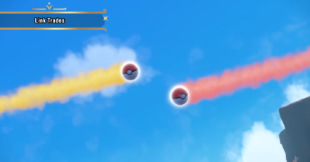 Pokemon Scarlet and Violet SV Link Trade.png