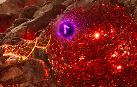 GOWR - Flame Phantom