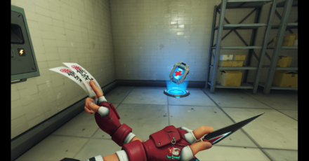 Midtown 18 (health pack)