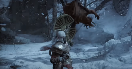 God of War Ragnarok - Pre-Fall Attacks.png