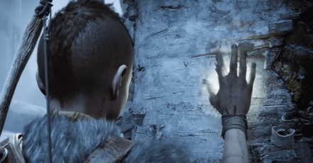 God of War Ragnarok - Atreus and Kartos Duo