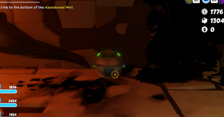 Mario + Rabbids Sparks of Hope - After putting all the tokens in the right place, a chest reward will appear.png