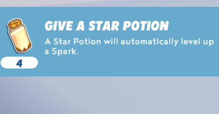 Star Potion