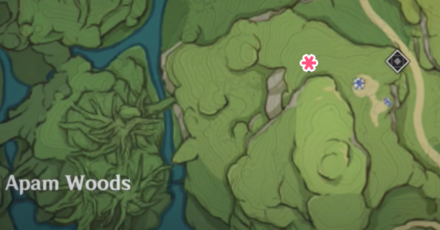 Genshin - Quest 3 - Head to the new location