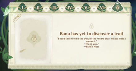 Genshin - How to Unlock the Great Future Star