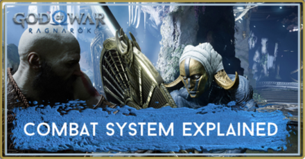 God of War Ragnarok - Combat System Explained Banner.png