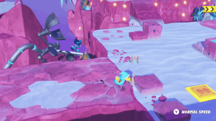 Mario + Rabbids Sparks of Hope - Da Da in Danger Battle Quest Step 3