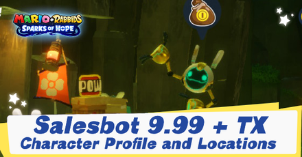 Salesbot 9.99 + TX Banner