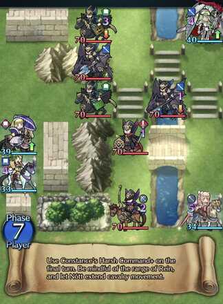 Winged Guidance Fire Emblem Heroes FEH